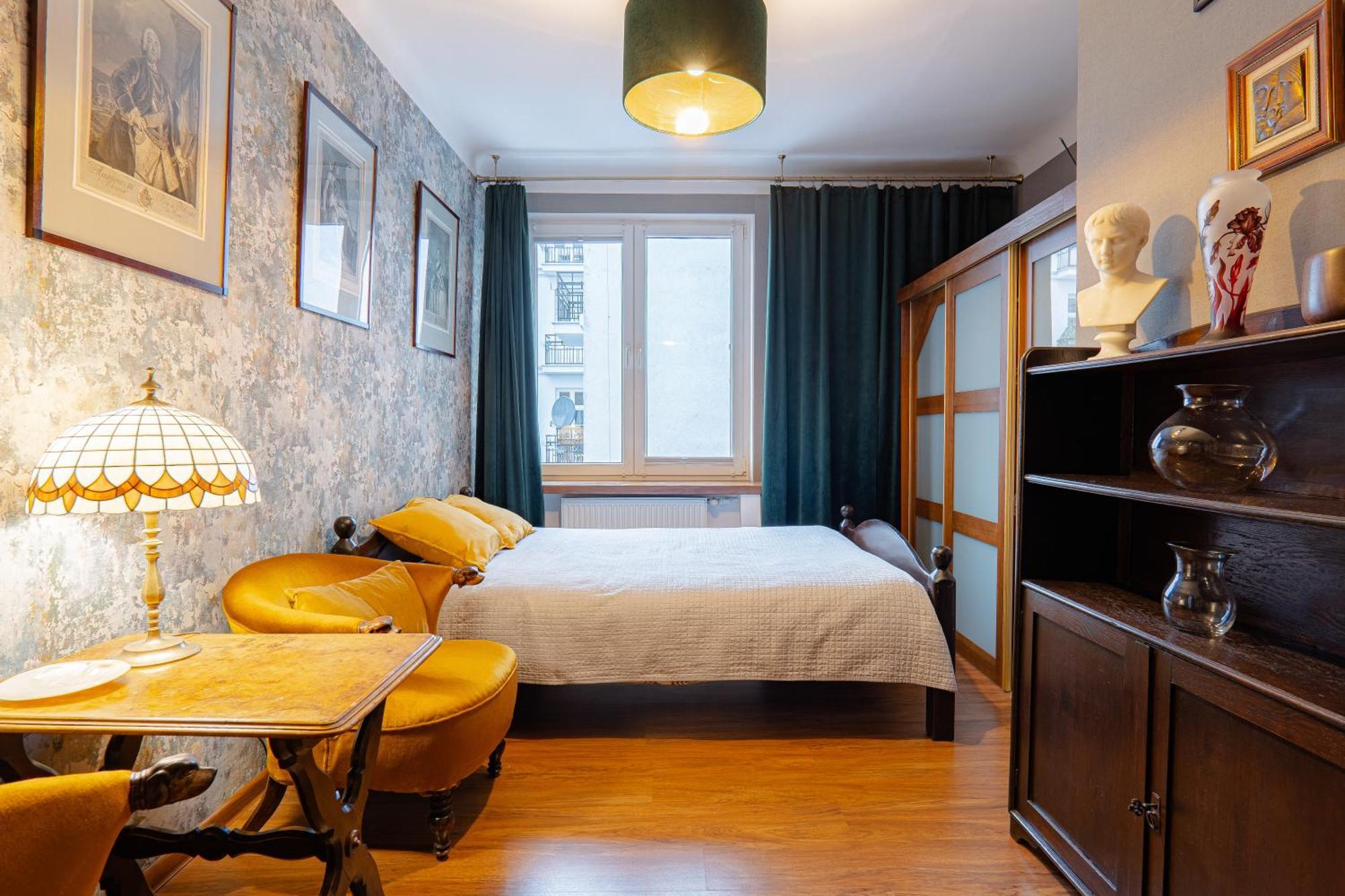 Apartament Art Chmielna 10