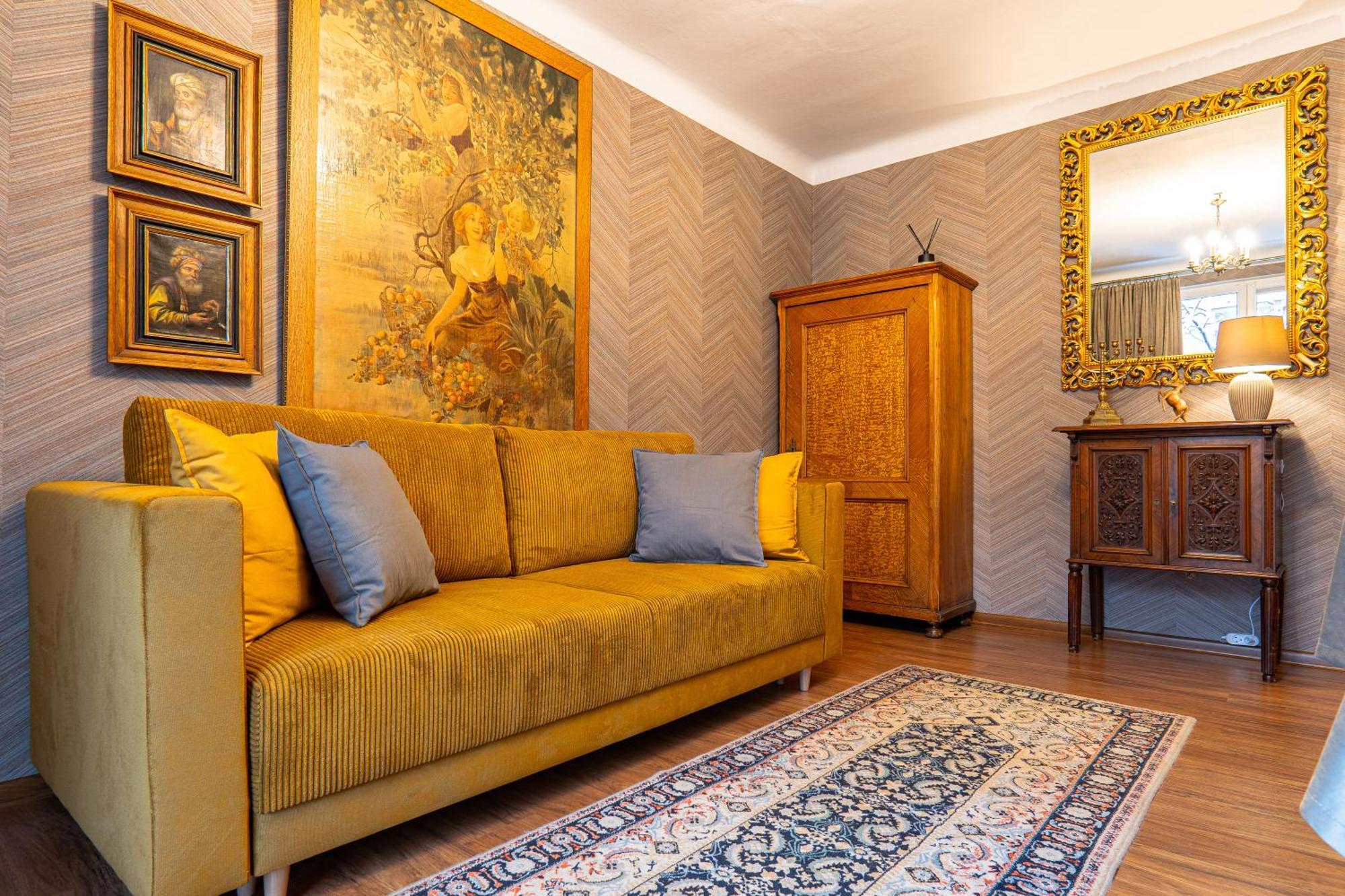 Apartament Art Chmielna 10