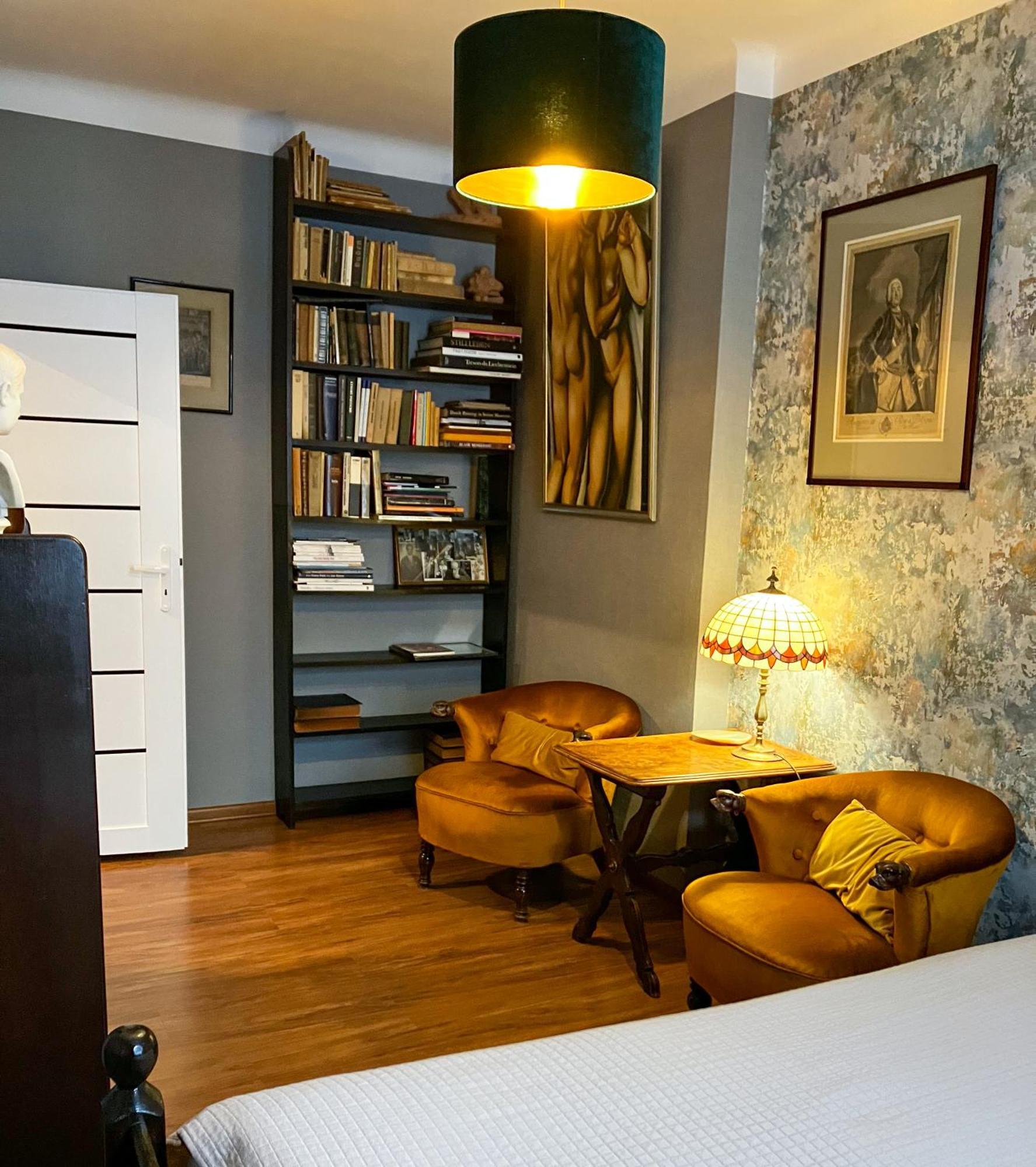 Art Chmielna 10 Apartament *